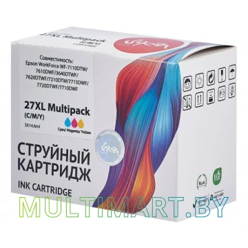 Картридж Sakura Printing SIC13T27154022